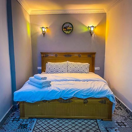 Dar Sharif Tanger Bed and Breakfast Eksteriør billede