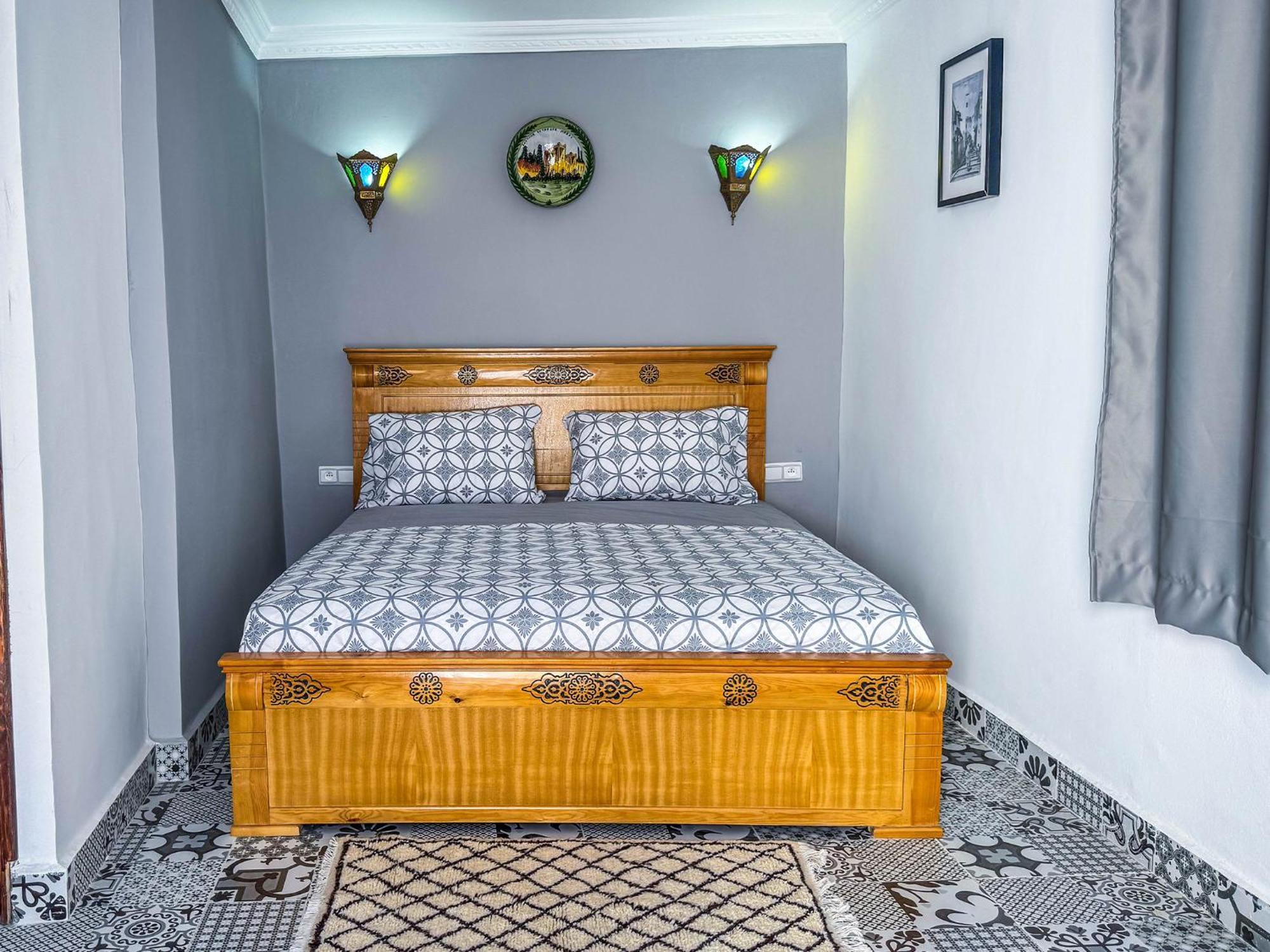 Dar Sharif Tanger Bed and Breakfast Eksteriør billede